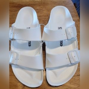 Birkenstock Arizona White